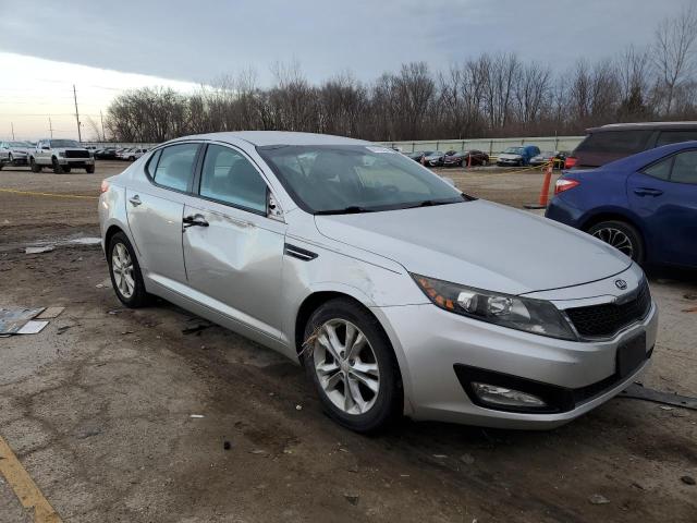 Photo 4 from auction – 2012 KIA OPTIMA EX with VIN 5XXGN4A70CG018049