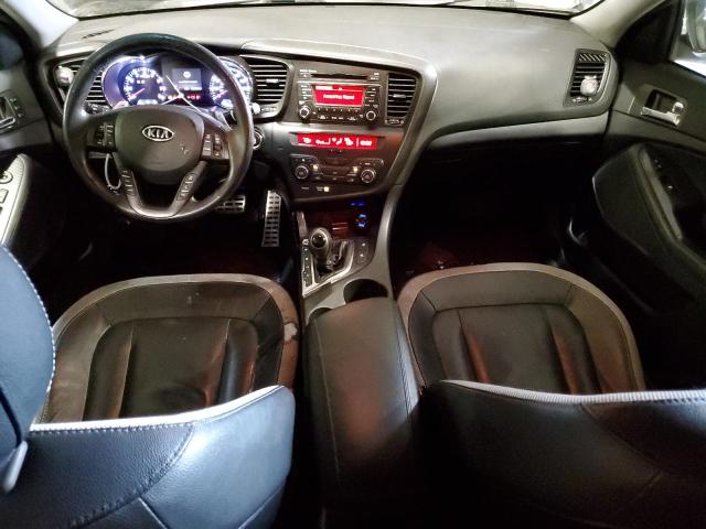 Photo 8 from auction – 2011 KIA OPTIMA SX with VIN KNAGR4A65B5138621