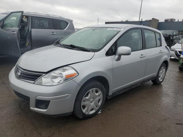 NISSAN VERSA S 2011 with VIN 3N1BC1CP3BL447445 - Photo from auction