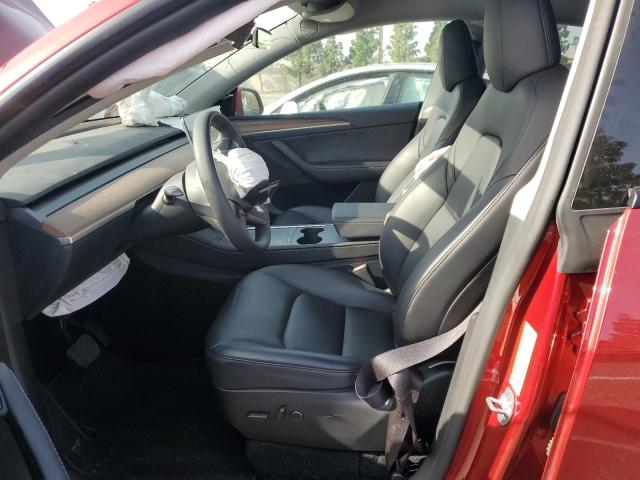 Photo 7 from auction – 2024 TESLA MODEL Y with VIN 7SAYGAEE4RF028667