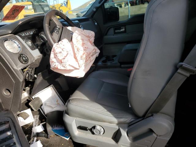 Photo 7 from auction – 2014 FORD F150 SUPER with VIN 1FTFW1ET2EFB99414