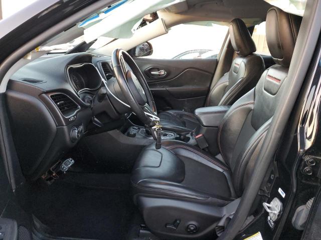 Photo 7 from auction – 2021 JEEP CHEROKEE T with VIN 1C4PJMBX3MD105966
