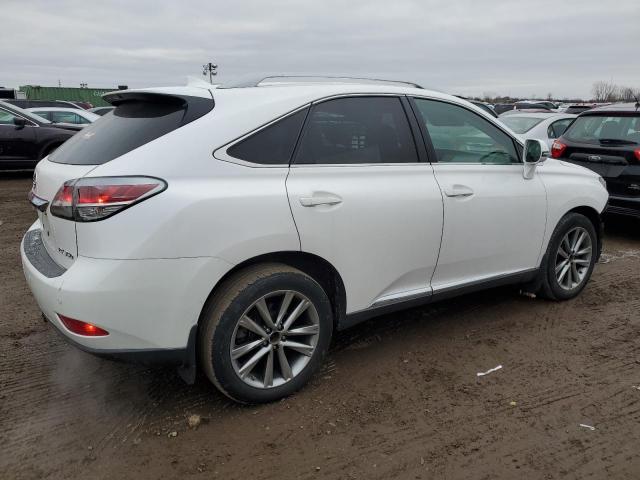Photo 3 from auction – 2015 LEXUS RX 350 BAS with VIN 2T2BK1BA9FC257277