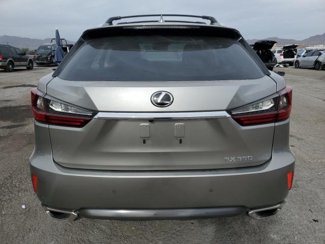 Photo 6 from auction – 2018 LEXUS RX 350 BAS with VIN 2T2ZZMCAXJC116107