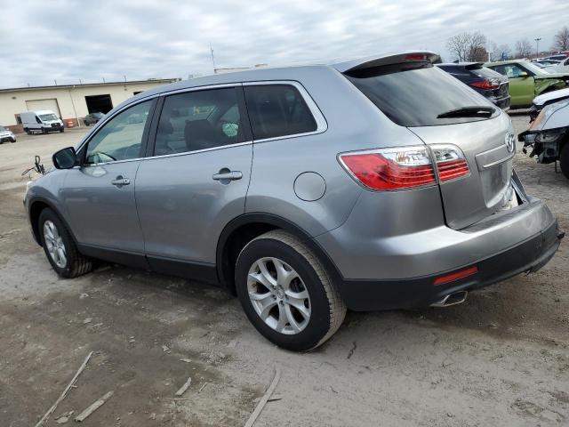 Photo 2 from auction – 2012 MAZDA CX-9 with VIN JM3TB3CV4C0333250