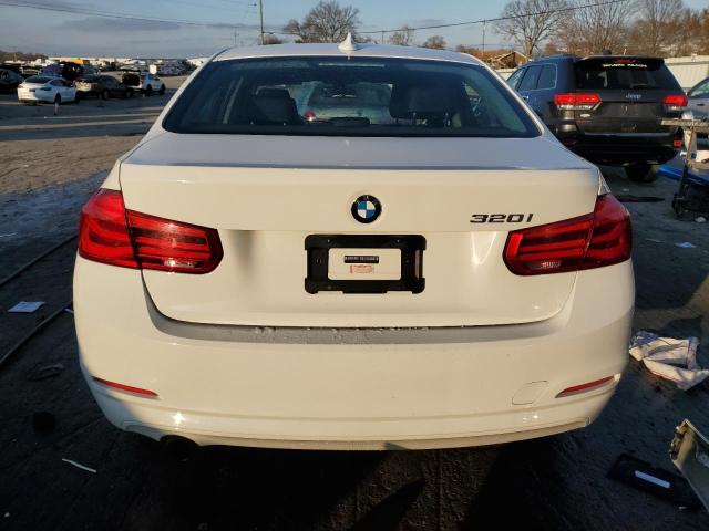 Photo 6 from auction – 2017 BMW 320 I with VIN WBA8E1G33HNU16274