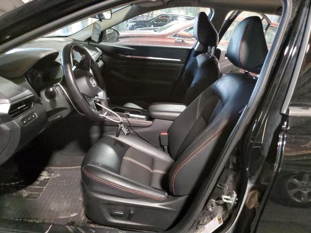 Photo 7 from auction – 2024 NISSAN ALTIMA SR with VIN 1N4BL4CW0RN315264