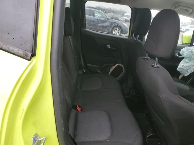 Photo 11 from auction – 2017 JEEP RENEGADE L with VIN ZACCJBBB1HPG43208