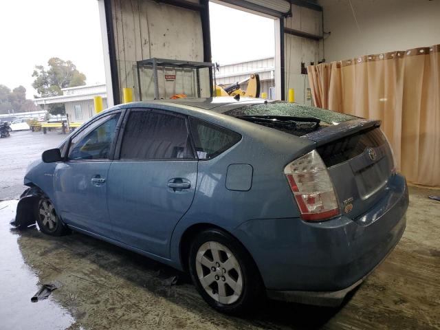 Photo 2 from auction – 2007 TOYOTA PRIUS with VIN JTDKB20U677574170