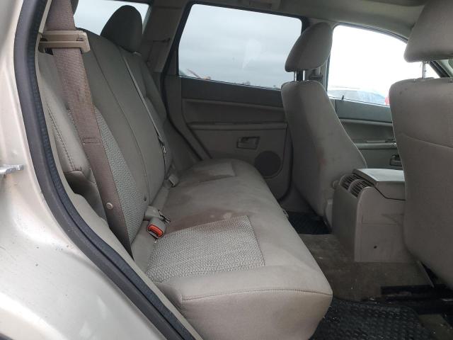 Photo 11 from auction – 2007 JEEP GRAND CHER with VIN 1J8GR48K07C667637