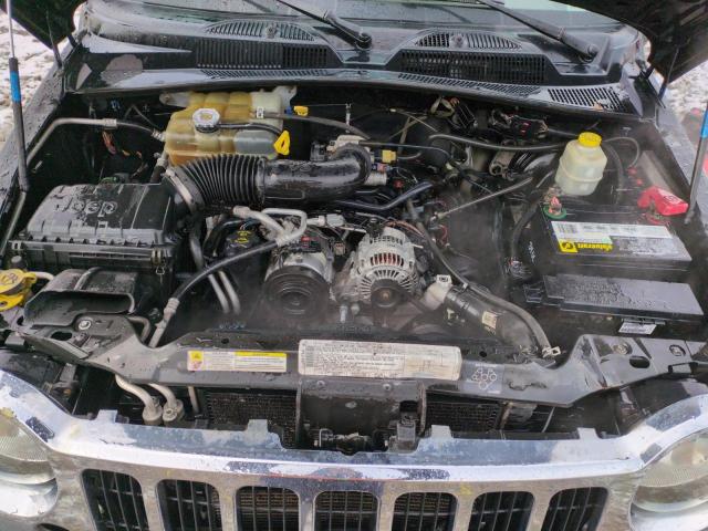 Photo 11 from auction – 2006 JEEP LIBERTY LI with VIN 1J4GL58K56W219982