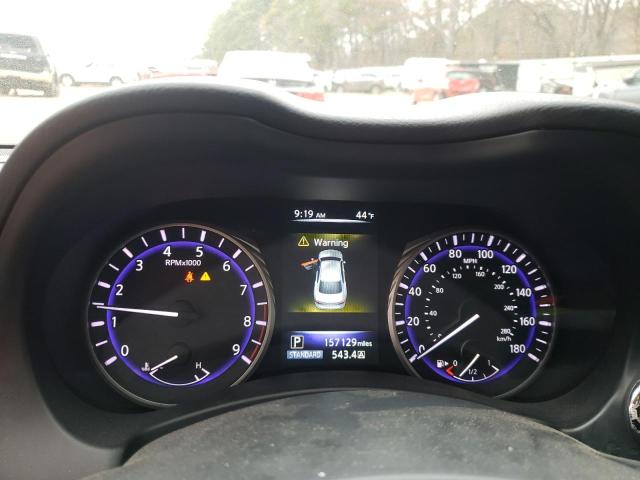 Photo 9 from auction – 2015 INFINITI Q50 BASE with VIN JN1BV7AP2FM338471