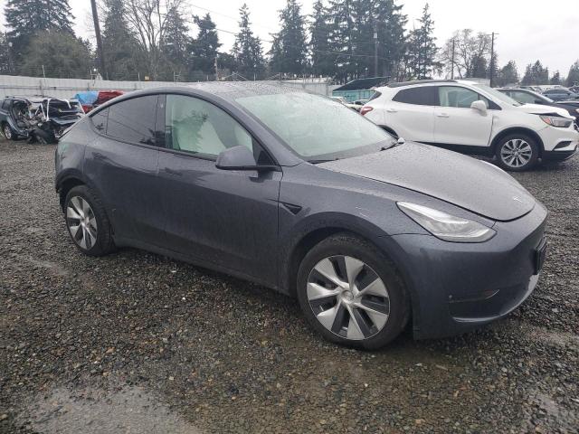 Photo 4 from auction – 2022 TESLA MODEL Y with VIN 7SAYGDEE6NF343451
