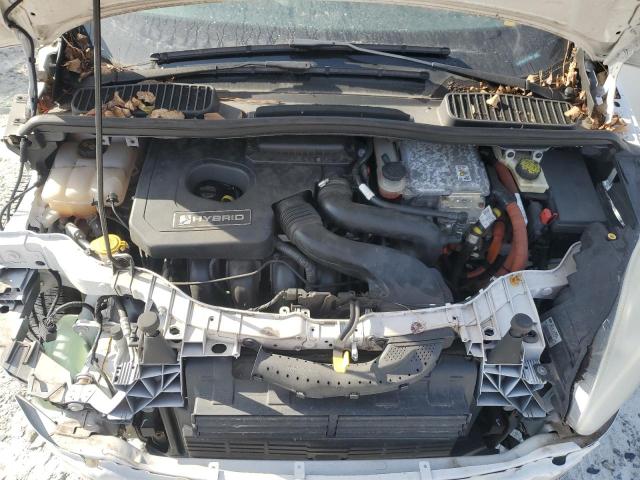 Photo 11 from auction – 2014 FORD C-MAX SEL with VIN 1FADP5BU1EL513862