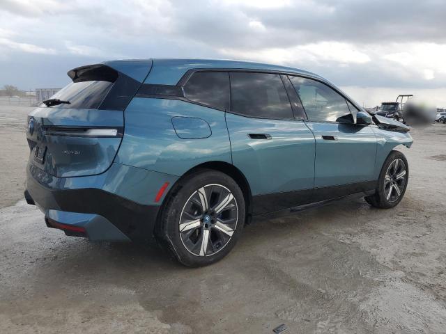 Photo 3 from auction – 2024 BMW IX XDRIVE5 with VIN WB523CF03RCP18450