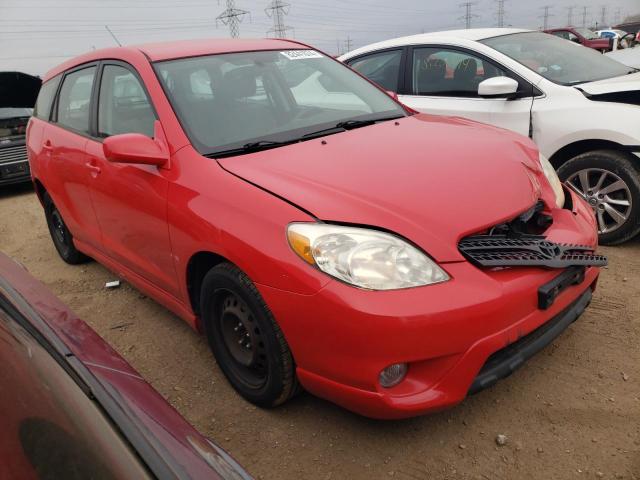 Photo 4 from auction – 2007 TOYOTA COROLLA MA with VIN 2T1KR32E97C647053