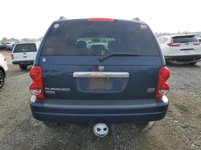 Photo 6 from auction – 2004 DODGE DURANGO LI with VIN 1D4HB58D64F241522