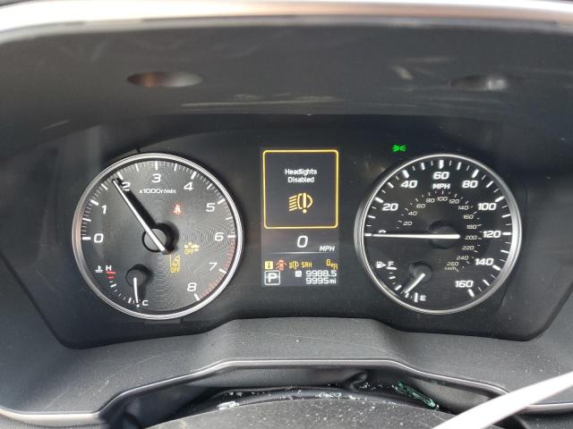 Photo 9 from auction – 2023 SUBARU OUTBACK LI with VIN 4S4BTGND9P3208631