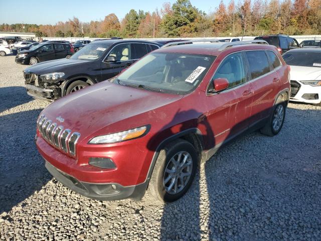 JEEP CHEROKEE L 2017 with VIN 1C4PJLCB2HD231139 - Photo from auction