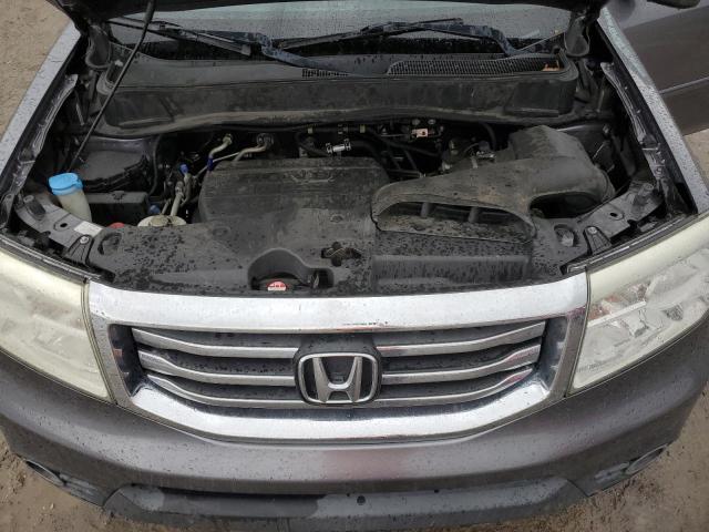 Photo 12 from auction – 2015 HONDA PILOT EXLN with VIN 5FNYF3H79FB030693