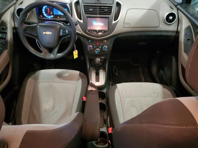Photo 8 from auction – 2016 CHEVROLET TRAX LS with VIN KL7CJKSB2GB577208