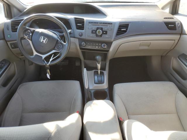 Photo 8 from auction – 2012 HONDA CIVIC LX with VIN 19XFB2F5XCE061600