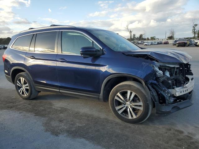 Photo 4 from auction – 2018 HONDA PILOT EX with VIN 5FNYF6H39JB026330