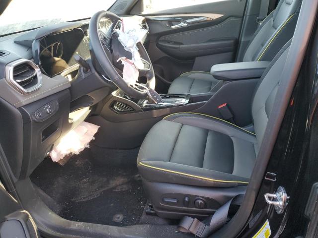 Photo 7 from auction – 2024 CHEVROLET TRAILBLAZE with VIN KL79MVSL0RB097568