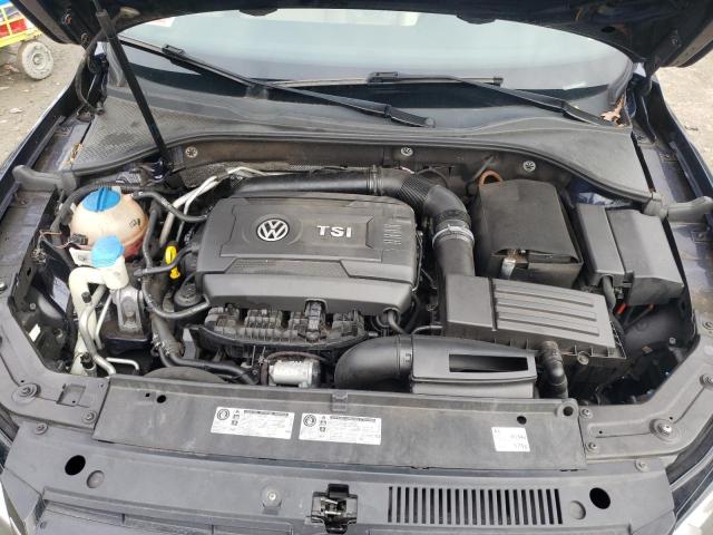 Photo 11 from auction – 2014 VOLKSWAGEN PASSAT SE with VIN 1VWBT7A35EC063955