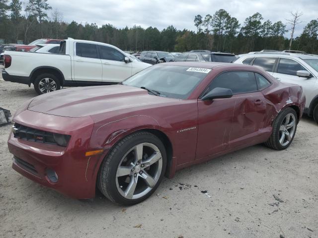 CHEVROLET CAMARO LT 2010 with VIN 2G1FC1EV0A9194797 - Photo from auction