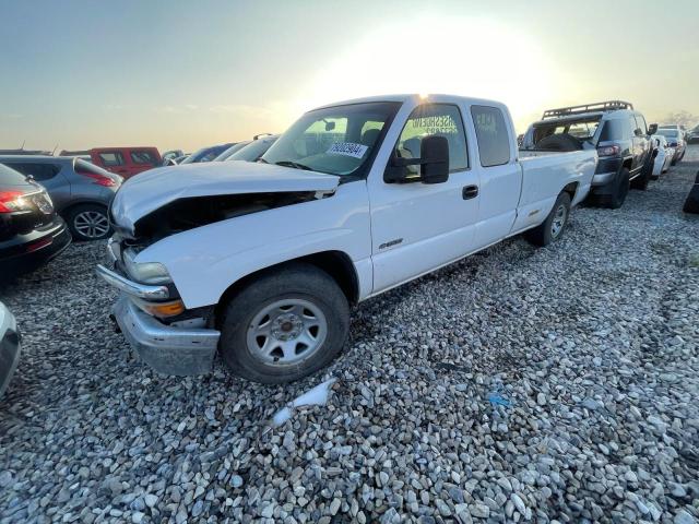 CHEVROLET SILVERADO 2001 with VIN 1GCEC19V11E232175 - Photo from auction