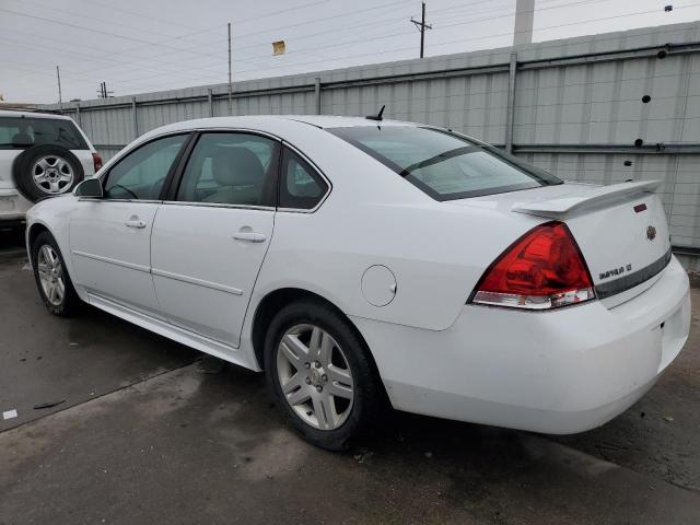 Photo 2 from auction – 2011 CHEVROLET IMPALA LT with VIN 2G1WG5EK2B1305898