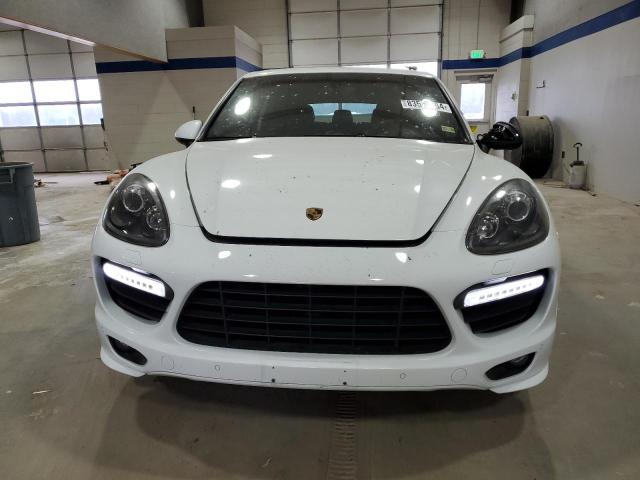 Photo 5 from auction – 2013 PORSCHE CAYENNE GT with VIN WP1AD2A24DLA76344