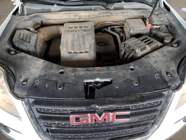 Photo 11 from auction – 2016 GMC TERRAIN SL with VIN 2GKALMEK6G6188350