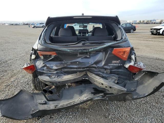 Photo 6 from auction – 2008 SUBARU IMPREZA WR with VIN JF1GR89628L832711