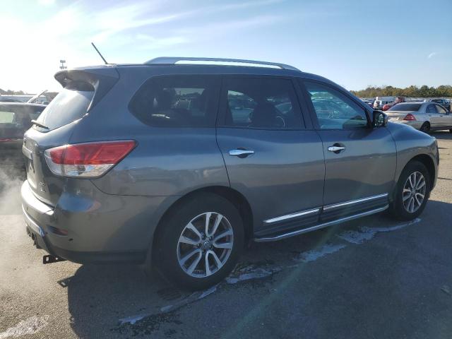 Photo 3 from auction – 2015 NISSAN PATHFINDER with VIN 5N1AR2MM0FC601320