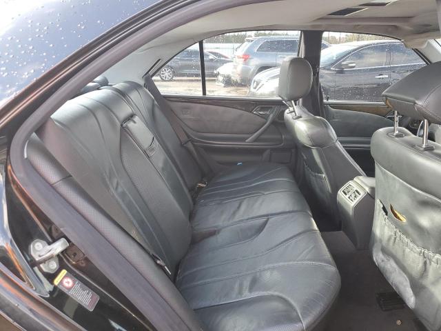 Photo 10 from auction – 2001 MERCEDES-BENZ E 55 AMG with VIN WDBJF74J31B317466