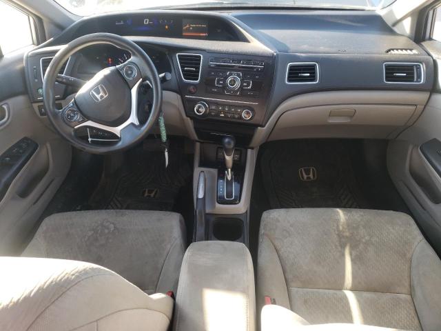 Photo 8 from auction – 2015 HONDA CIVIC LX with VIN 19XFB2F52FE043709