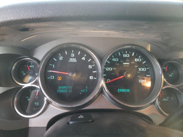 Photo 9 from auction – 2009 CHEVROLET SILVERADO with VIN 3GCEC23089G137104