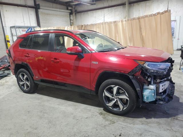 Photo 4 from auction – 2021 TOYOTA RAV4 PRIME with VIN JTMAB3FV2MD046561