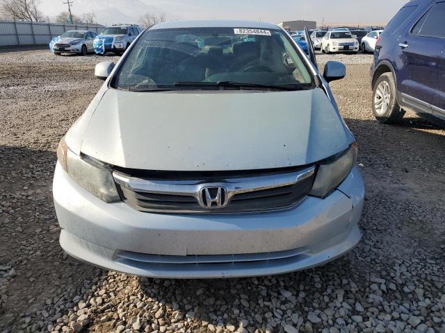 Photo 5 from auction – 2012 HONDA CIVIC LX with VIN 2HGFB2F51CH551302