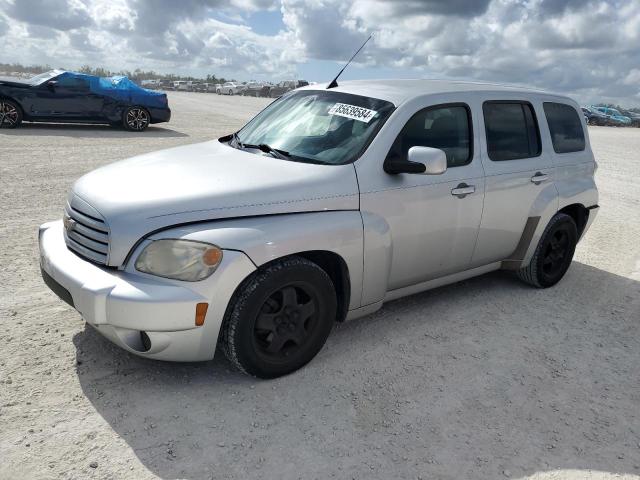 CHEVROLET HHR LT 2011 with VIN 3GNBABFW0BS620556 - Photo from auction