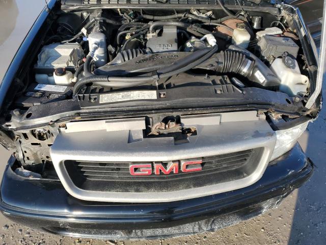 Photo 11 from auction – 2000 GMC SONOMA with VIN 1GTCS1452Y8237606