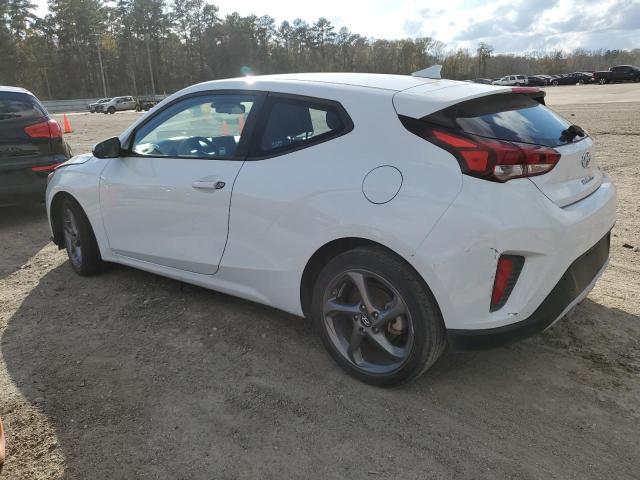 Photo 2 from auction – 2019 HYUNDAI VELOSTER B with VIN KMHTG6AF8KU016906