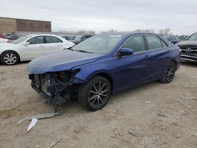 TOYOTA CAMRY LE 2015 with VIN 4T1BF1FK5FU894547 - Photo from auction