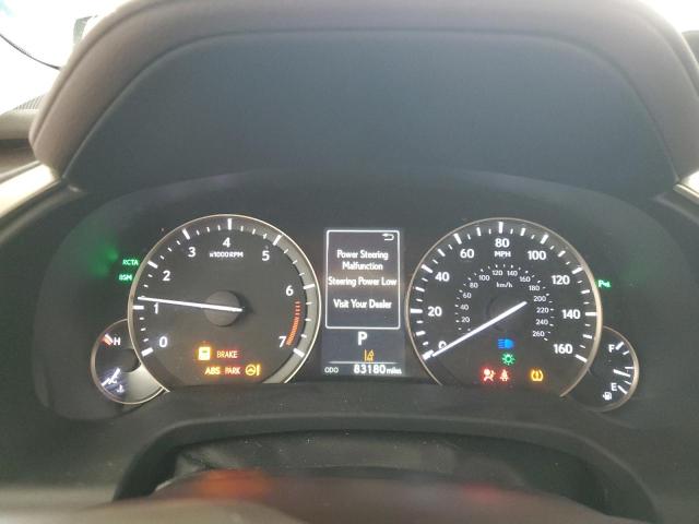 Photo 9 from auction – 2017 LEXUS RX 350 BAS with VIN 2T2ZZMCAXHC061264