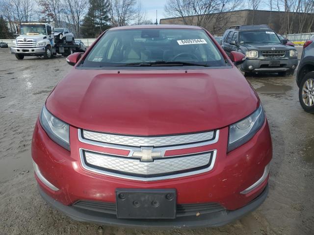 Photo 5 from auction – 2013 CHEVROLET VOLT with VIN 1G1RD6E49DU145894