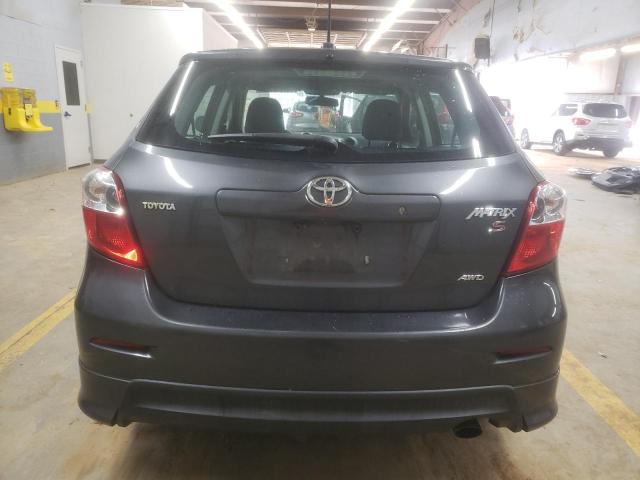 Photo 6 from auction – 2009 TOYOTA COROLLA MA with VIN 2T1LE40E59C009071