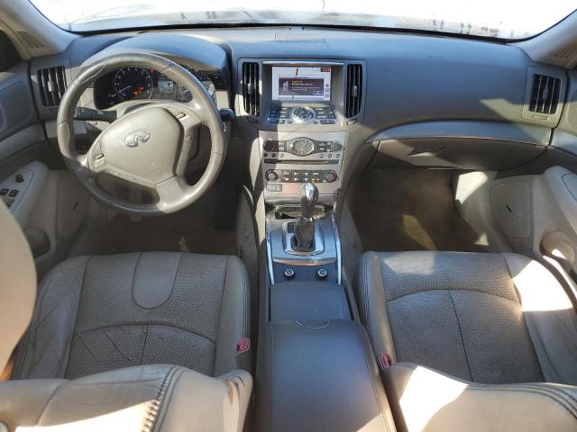 Photo 8 from auction – 2015 INFINITI Q40 with VIN JN1CV6AP4FM503130