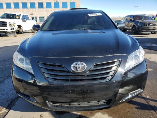 Photo 5 from auction – 2009 TOYOTA CAMRY BASE with VIN 4T1BE46K99U265222